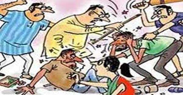 जौनपुर में जमीनी विवाद में लाठी-डंडे से पीटकर वृद्ध की हत्या जौनपुर में जमीनी विवाद में लाठी-डंडे से पीटकर वृद्ध की हत्या